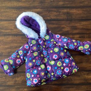 Toddler Snow Suit